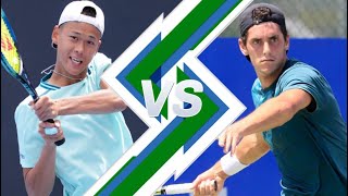 Rei Sakamoto 坂本怜 vs Felix Corwin  LAS VEGAS 2024 [upl. by Marty]