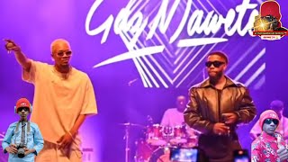 🔴GAZ MAWETE amp YA LEVIS LA CIGALE PARIS PERFORMANCE [upl. by Adoc]