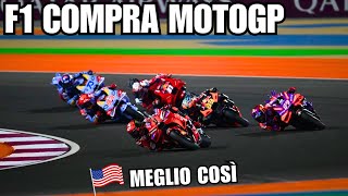 MotoGP venduta agli americani di Liberty Media Perché è un bene [upl. by Sucramel]