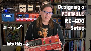 Designing a Portable RC600 Loop Setup [upl. by Fredie]