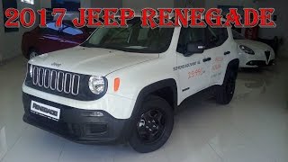 2018 JEEP RENEGADE 16 EtorQ  Review [upl. by Axia]