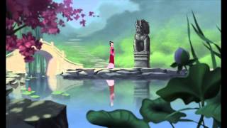 Mulan  Bluray Trailer Greek [upl. by Aicilf126]