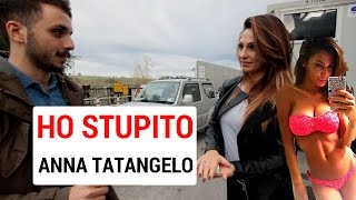 HO STUPITO ANNA TATANGELO CON LA MAGIA  Gianluca Federico [upl. by Anima462]