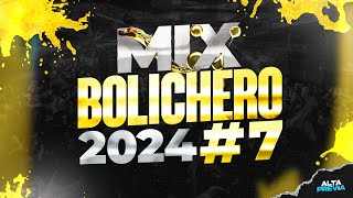 🔥 MIX BOLICHERO 😈 ENGANCHADO FIESTERO  ENERO 2024  ALTA PREVIA [upl. by Leipzig]