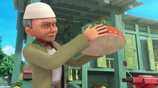 UPIN amp IPIN MUSIM 11  KOMPANG DIPALU  BAHAGIAN 1  FULL EPISODE [upl. by Eendyc]