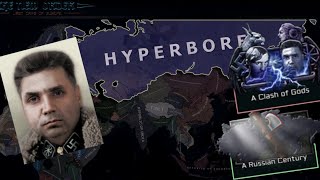 HYPERBOREA AWAKENS HOI4 TNO [upl. by Erastes]