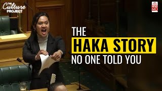 Haka Erupts in New Zealand Parliament Māori Fight for Their Rights  The Culture Project [upl. by Glynnis545]