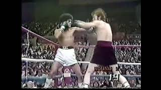 Salvador Sanchez vs Danny Lopez 1 6211980 Full [upl. by Nisbet]