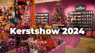 Kerstshow 2024  Tuincentrum Osdorp [upl. by Duck]