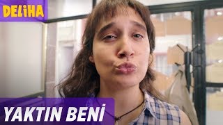 Deliha  Yaktın Beni [upl. by Eliott]