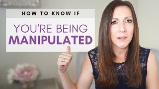 13 SIGNS YOURE BEING MANIPULATED How to Identify Manipulation [upl. by Alyahs427]