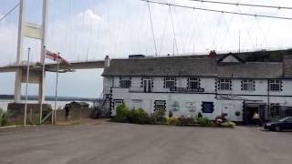 Club Motorhome Pub Stopover Videos  The Old Ferry Inn [upl. by Swope]