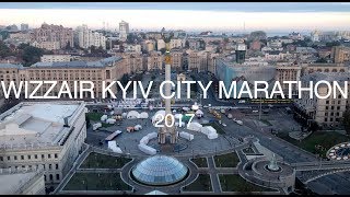 Kiev Wizzair Marathon 2017 [upl. by Mareah]