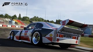 Forza Motorsport 1981 Ford 2 Zakspeed Racing Capri Turbo [upl. by Monica58]