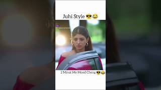 Juhi Style 😎😂 Juhi Funny Scene 😂 Mannsundar Funny Scene 😂 dangaltv mannsundar [upl. by Ganley]