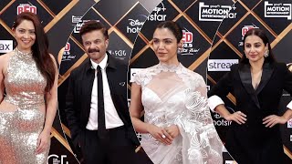 Vidya Balan Shriya Pilgaonkar Anil Kapoor amp Others Glam Up At The Critics Choice Awards 2024 [upl. by Elinnet]