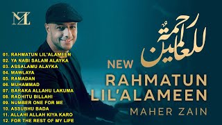 Maher Zain Lagu Terbaik 2024  Maher Zain Full Album  Rahmatun LilAlameen Ya Nabi Salam Alayka [upl. by Buke155]