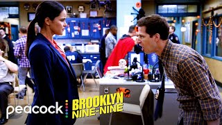 Brooklyn 99 moments that I think about too much  Brooklyn NineNine [upl. by Ayikan100]