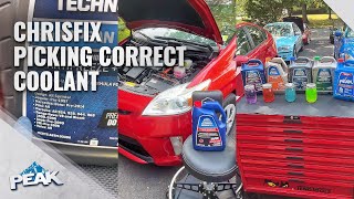 How to safely addrefill coolant  Chevy CruzeMalibuImpala [upl. by Baldridge]