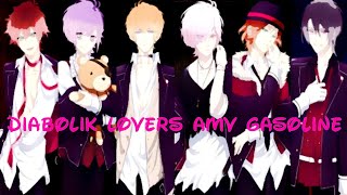 Diabolik Lovers AMV Gasoline [upl. by Esille]