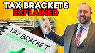 How Do Tax Brackets Work 2024 Breakdown [upl. by Burkhart]