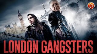 LONDON GANGSTERS 🎬 Exclusive Full Action Movie Premiere 🎬 English HD 2024 [upl. by Ahsotal]