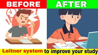 LEITNER SYSTEM GERMAN TECHNIQUE  TO IMPROVE YOUR STUDYEASY METHOD TO INCREASE YOUR BRAIN POWER [upl. by Argent]