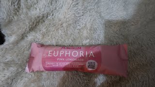 Magnum Euphoria  pink lemonade [upl. by Atsira]