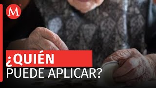 ¿Quiénes podrán acceder a nuevo sistema de pensiones [upl. by Nivlen]