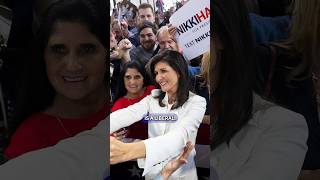 Nikki Haley Is A Liberal [upl. by Rora]