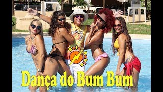 Dança do Bumbum  Betobahia  Ballo di Gruppo 2018 [upl. by Gilford]