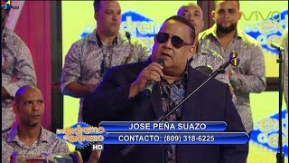 Jose Peña Suazo Exitos En Vivo 25 Aniversario [upl. by Hteboj]