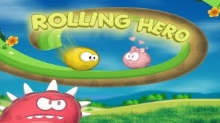 Rolling Hero  Universal  HD Gameplay Trailer [upl. by Rudie]