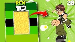 TENGO EL OMNITRIX DE BEN 10 EN MINECRAFT 😮  DIMENSIONES 2 EP 28 [upl. by Raviv334]