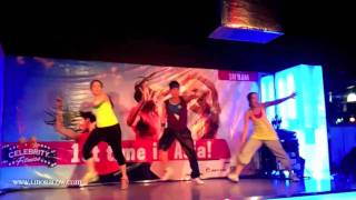 Celebrity Fitness ShBam Launch Kuala Lumpur [upl. by Gnah]