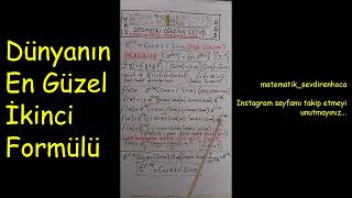 Dünyanın En Güzel İkinci Formülü Euler Sayısı ve Karmaşık Sayılar Arasındaki Bağlantı [upl. by Ahsekahs882]