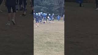 Getting Instructions on the Dline 2024 practice [upl. by Ahseined]