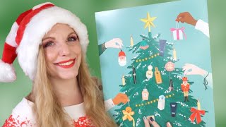 TOP Parfümerie Becker Herren Adventskalender 2023  Unboxing  Inhalt  Beauty  Claudis Bunte Welt [upl. by Serolod]