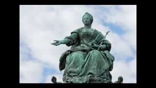 Maria Theresia in Wien [upl. by Hermie]