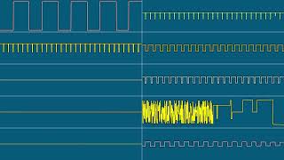 LHS  Reloaded Installer 3 Maniac Remix Object336Tetris909 Remix Oscilloscope View [upl. by Leonhard]