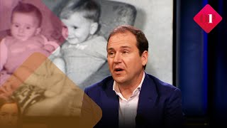 Lodewijk Asscher vertelt op welke manier zijn familiegeschiedenis zijn leven tekent  Op1 [upl. by Barret183]