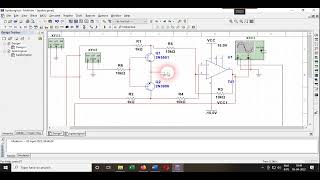 Digital Communication BPSK and its Demodulation in Multisim [upl. by Scarrow]