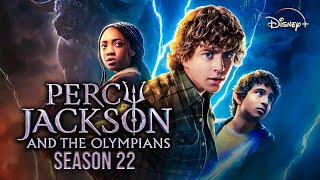 Percy Jackson and the Olympians Season 2 Trailer 2024 is About to BLOW Your Mind [upl. by Sello]