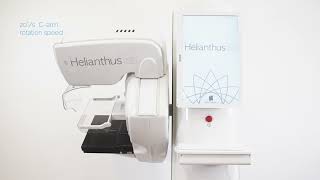 Helianthus Full Field Digital Mammography System [upl. by William]