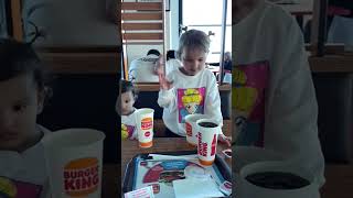 A baby who loves cola very much 🥰 memes mukbang food comedy funny himawariちゃんねる [upl. by Selyn]