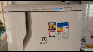 REVIEW REFRIGERADOR ELECTROLUX FROST FREE RFE39 322L [upl. by Buell]