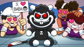 BABA CHOPS Gets a FAN CLUB Cartoon Animation [upl. by Duhl]