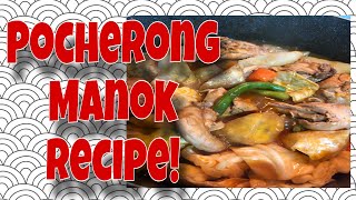 Pocherong Manok Recipe [upl. by Lemaj]