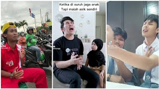 vidio tiktok terbaru  jangan pernah kau sakiti aku lagi [upl. by Bank]