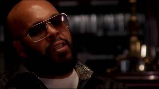 Suge Knight talks about Snoop amp other Death Row Artists turning their back on him [upl. by Enelegna]